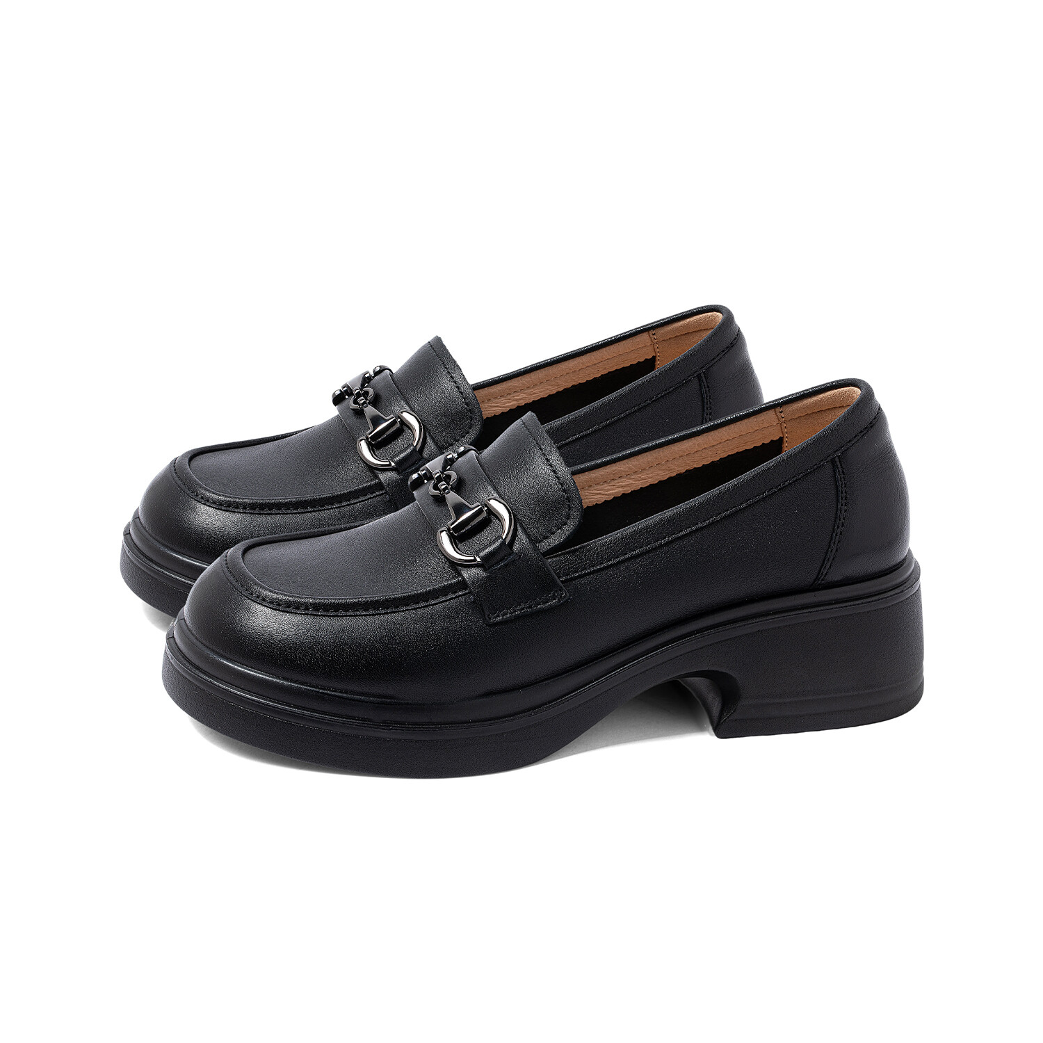 

Лоферы COMELY Loafers Women's, черный