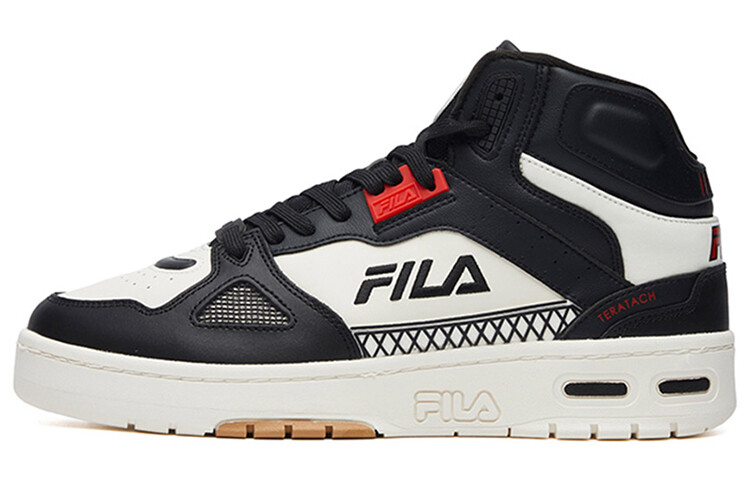 

Винтажные мужские баскетбольные кроссовки Fila, Черный, Винтажные мужские баскетбольные кроссовки Fila