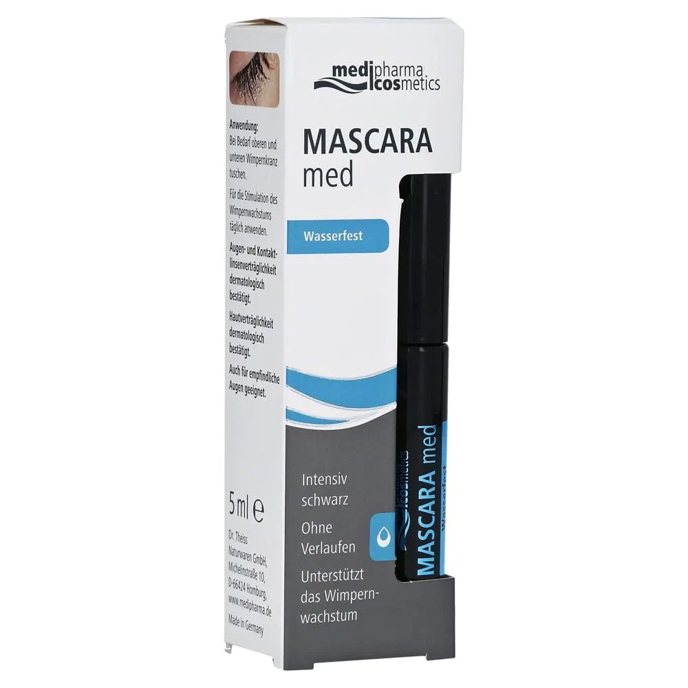 Пена для мгновенного ухода за ресницами 200 мл Mascara Med