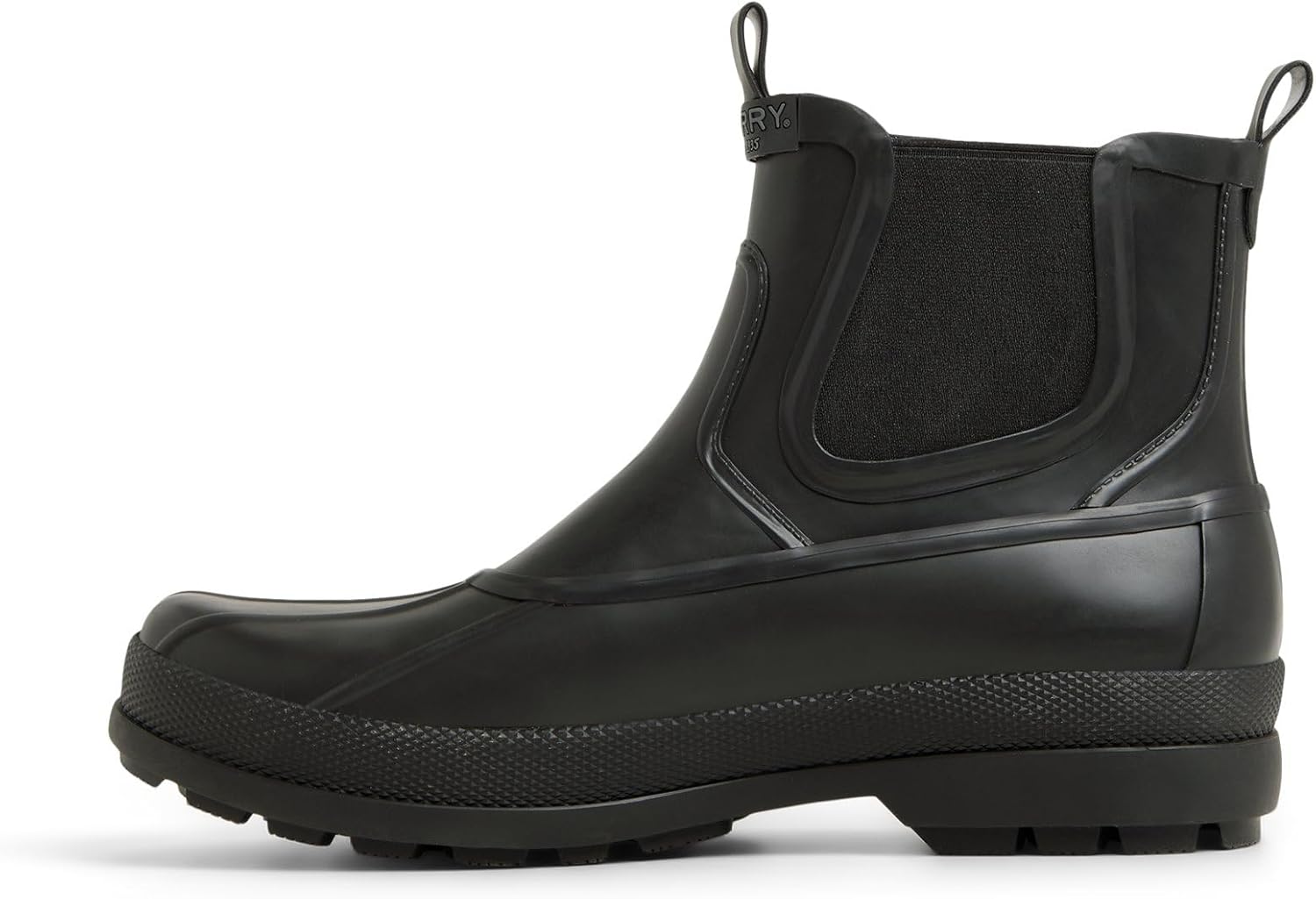 Мужские ботинки Sperry Clifton на щиколотку, черный