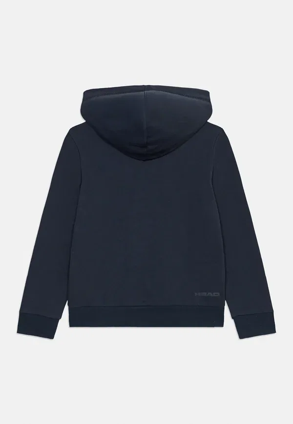 Толстовка Head Club Original Hoodie Junior, темно-синий — фото 2