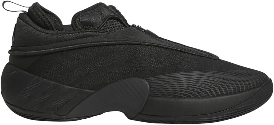 

Баскетбольные кроссовки adidas Unisex-Adult D.o.n. Issue 7, черный/угольный