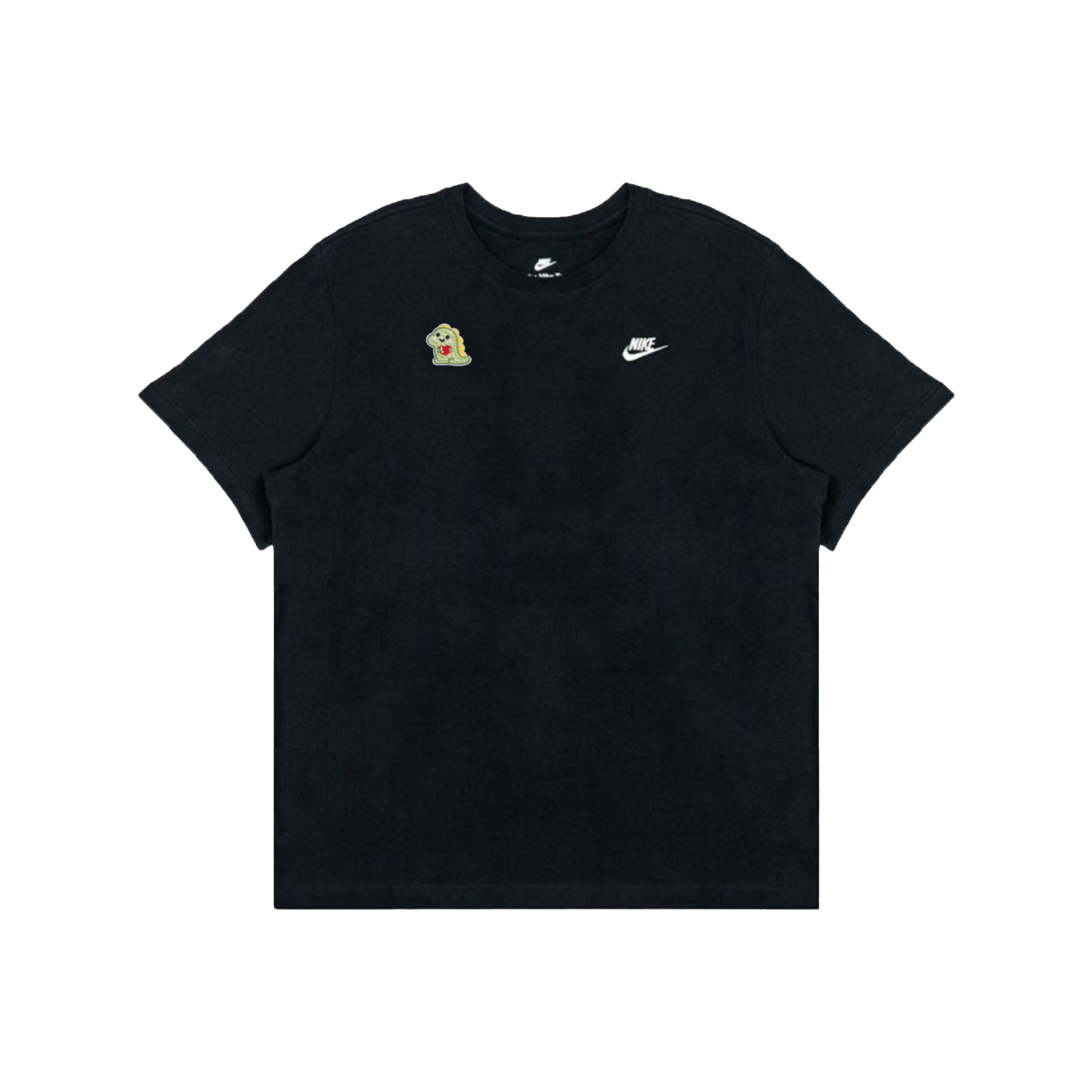 

Nike Футболка Swoosh мужская black, Черный, Nike Футболка Swoosh мужская black