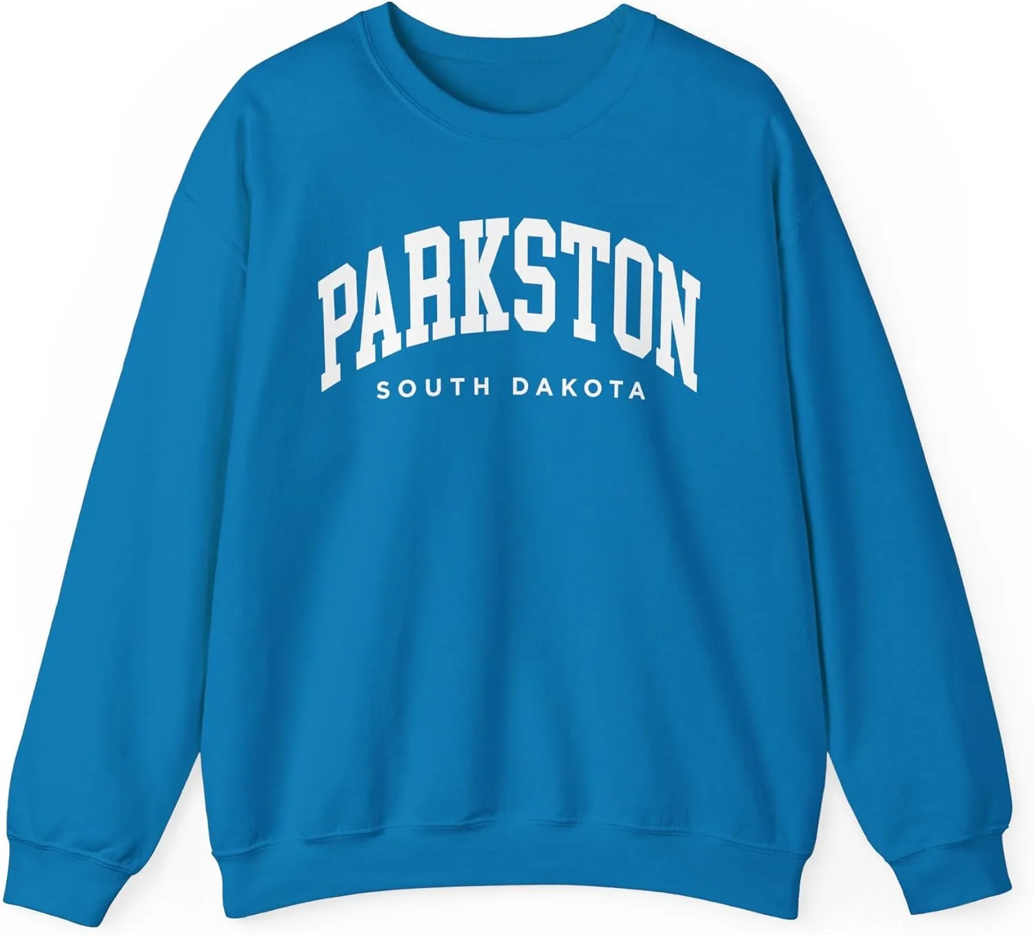 

Толстовка Parkston South Dakota Adult Unisex CUSTOMI