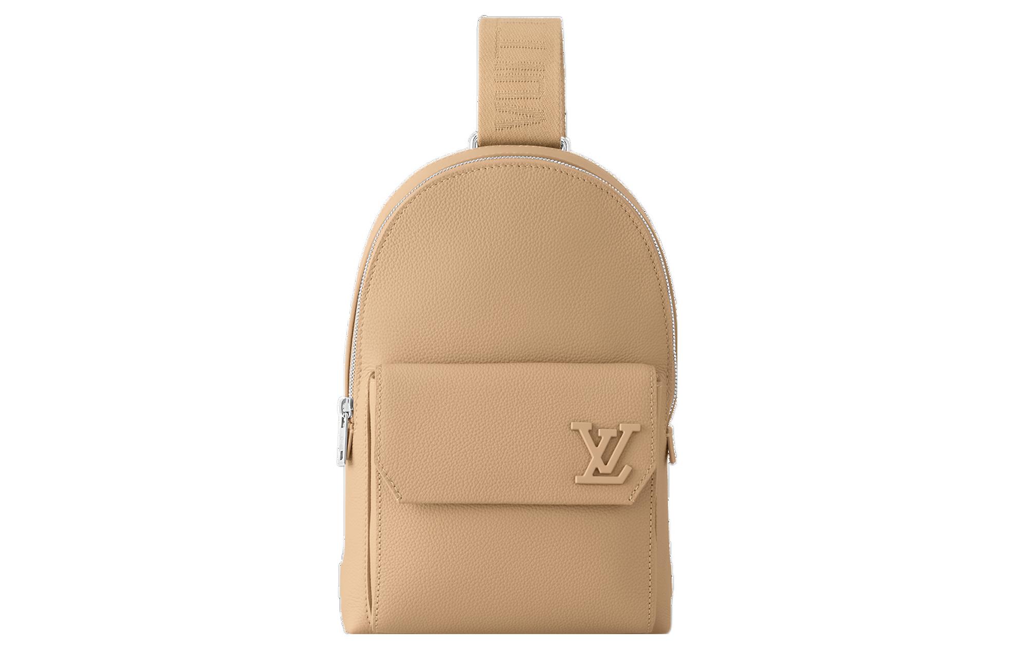 

LOUIS VUITTON Пилотная сумка через плечо