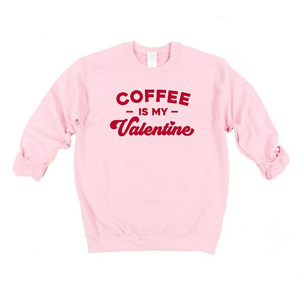 

Кофта Coffee is my valentine Simply Sage Market