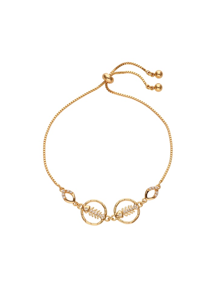 

Faina Женский браслет из розового золота