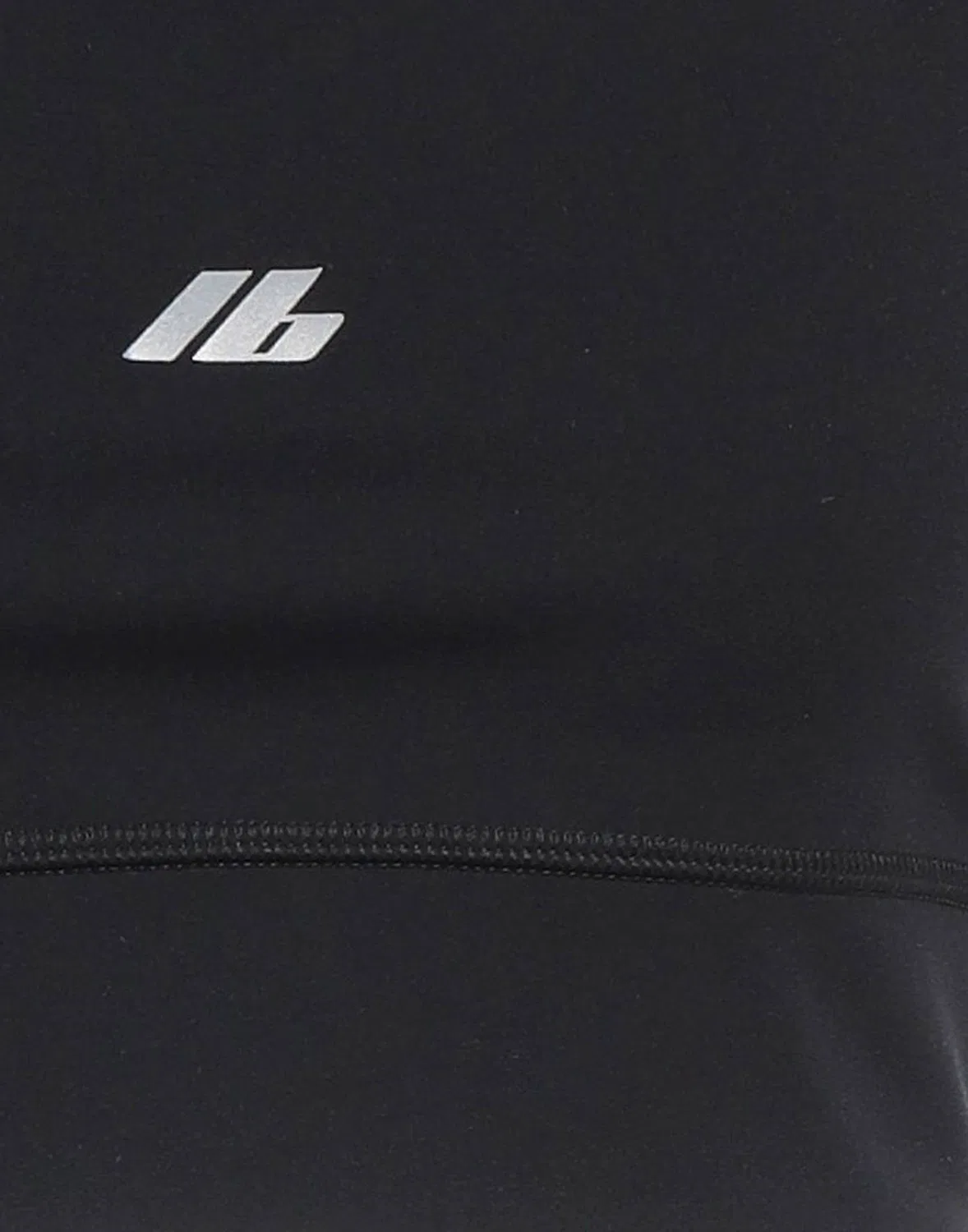 Топ спортивный ACTIVEWEAR BALENCIAGA черный — фото 4