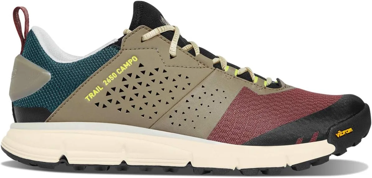 Мужские кроссовки Danner Trail 2650 Campo 3 для активного отдыха — фото 3