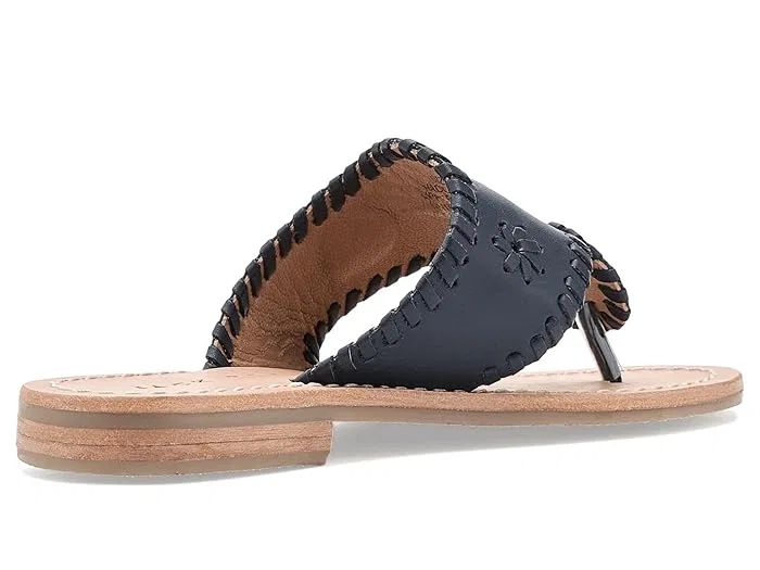 Сандалии Jacks Flat Sandals Jack Rogers Kids, Midnite — фото 4