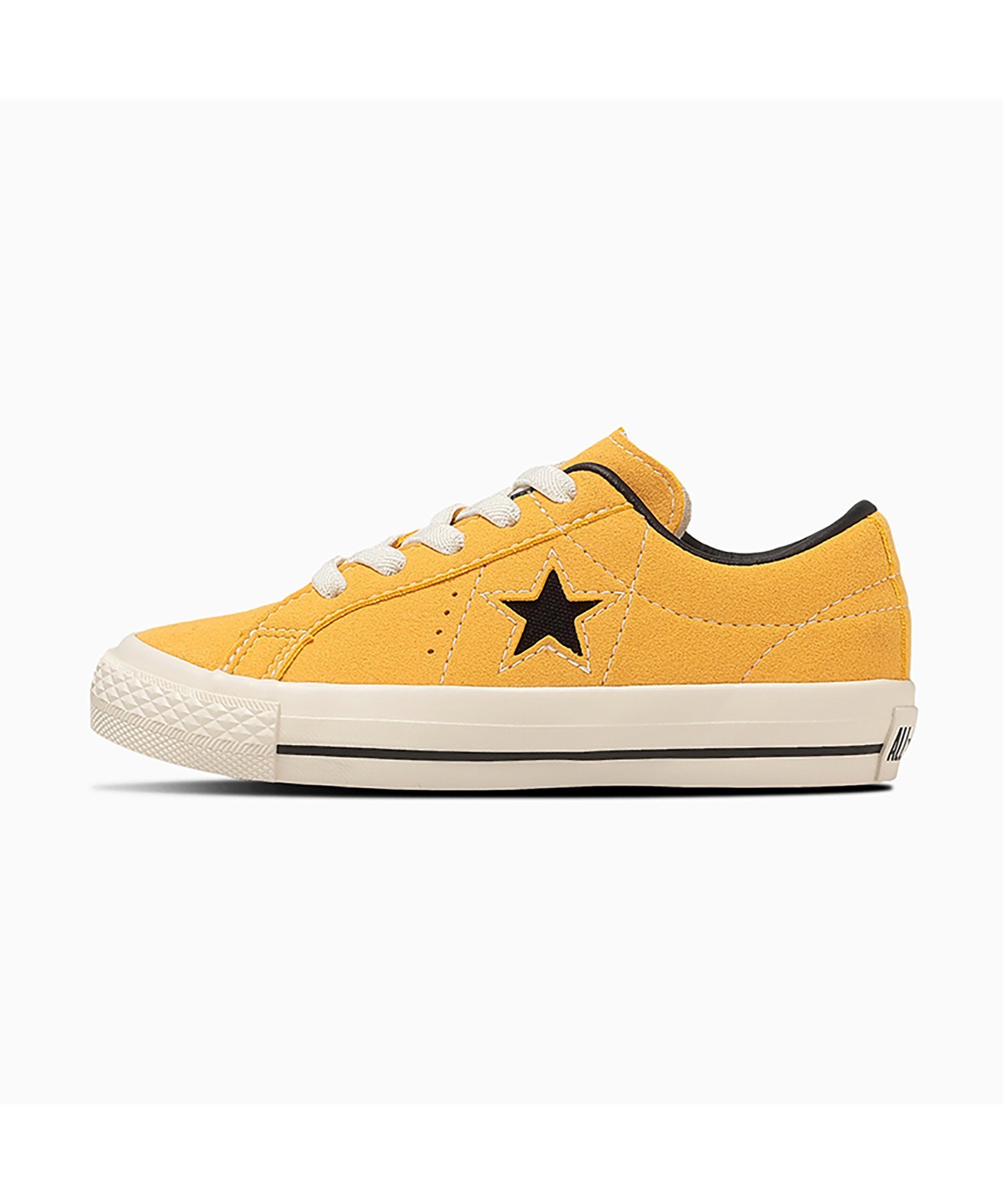 Детские кроссовки One Star Easy-On Gold Converse, gold