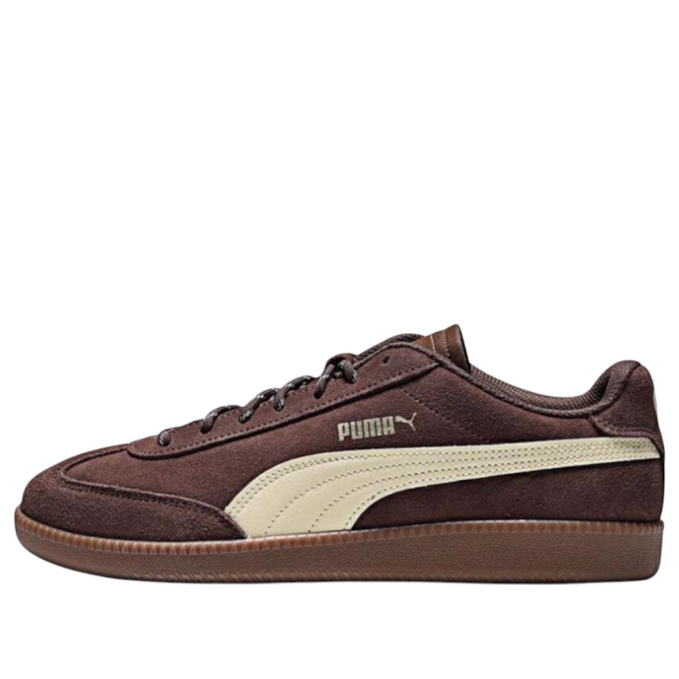 

Puma 9-T Suede 'Coffee Brown Cream Vanilla Gold'