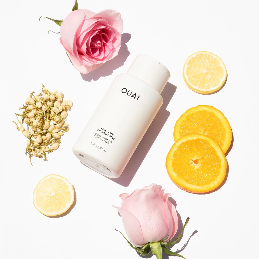 Кондиционер для тонких волос OUAI, 10 oz/300 mL — фото 3