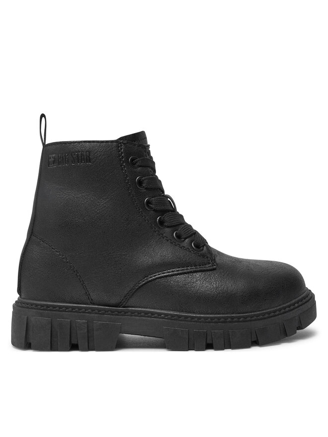 

Сапоги Big Star Shoes, черный