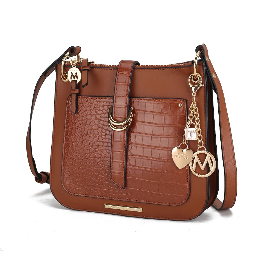 

Сумка через плечо Kiltienne MKF Collection By Mia K., цвет cognac