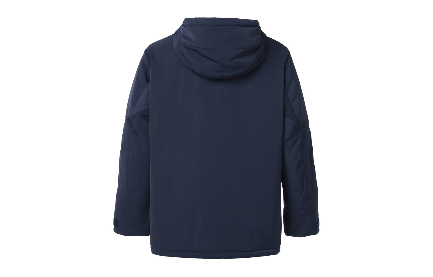 Мужской пуховик UNIQLO White Mountaineering Hybrid, 69 темно-синий — фото 2