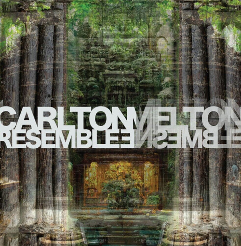 

Диск CD Resemble Ensemble - Carlton Melton
