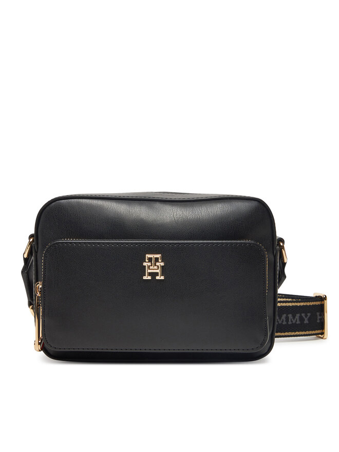 

Сумочка Th Joy Camera Bag AW0AW16812 Tommy Hilfiger, черный