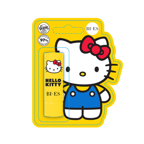 

BI-ES, Hello Kitty, помада «Арбуз», 4г