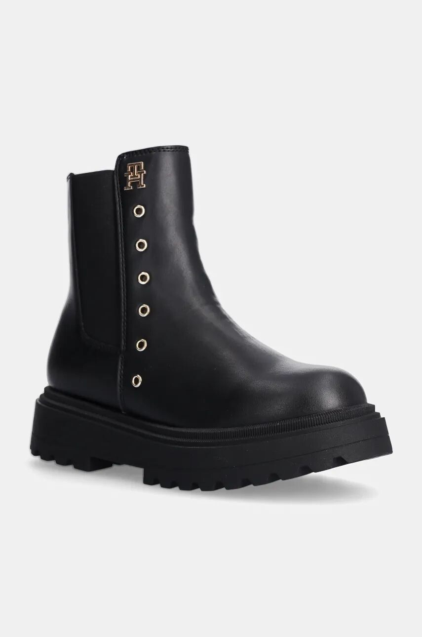

Ботинки челси Tommy Hilfiger, черный