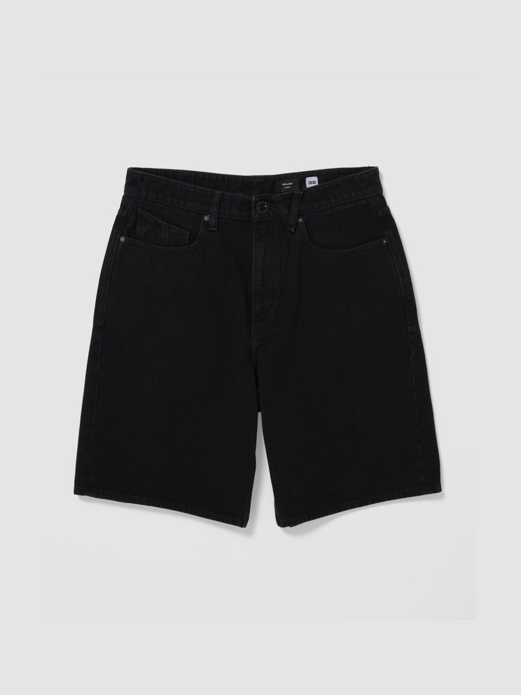 

Шорты Volcom Billow Denim Shorts, black