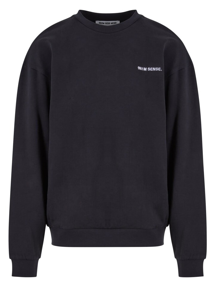 

Толстовка 9N1M SENSE, черный