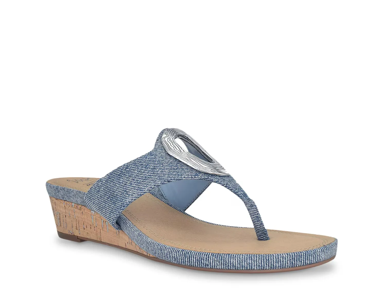 

Сандалии Rosala Wedge Sandal Impo, синий