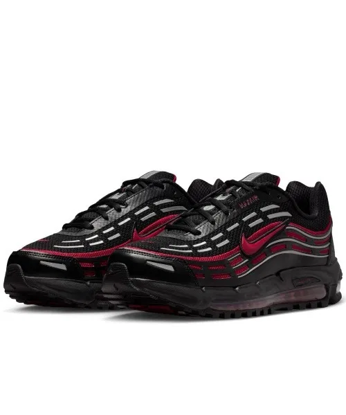 Мужские кроссовки NIKE Air Max TL 2.5 чёрные