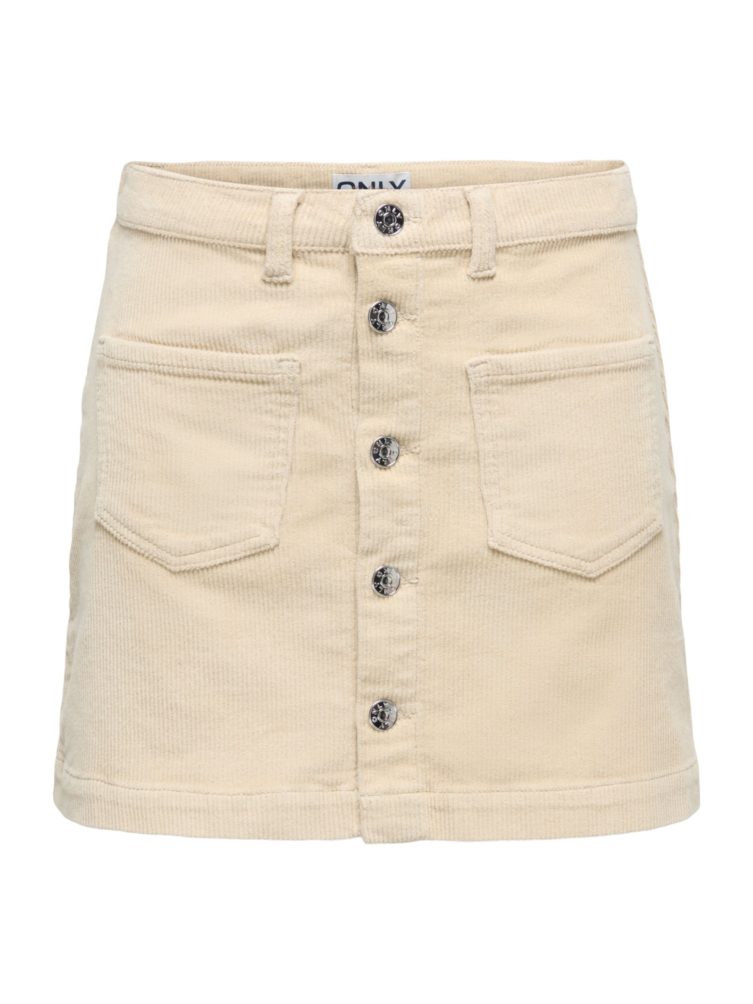 

ONLY Юбка 'ONLAMAZING' в цвете Ivory
