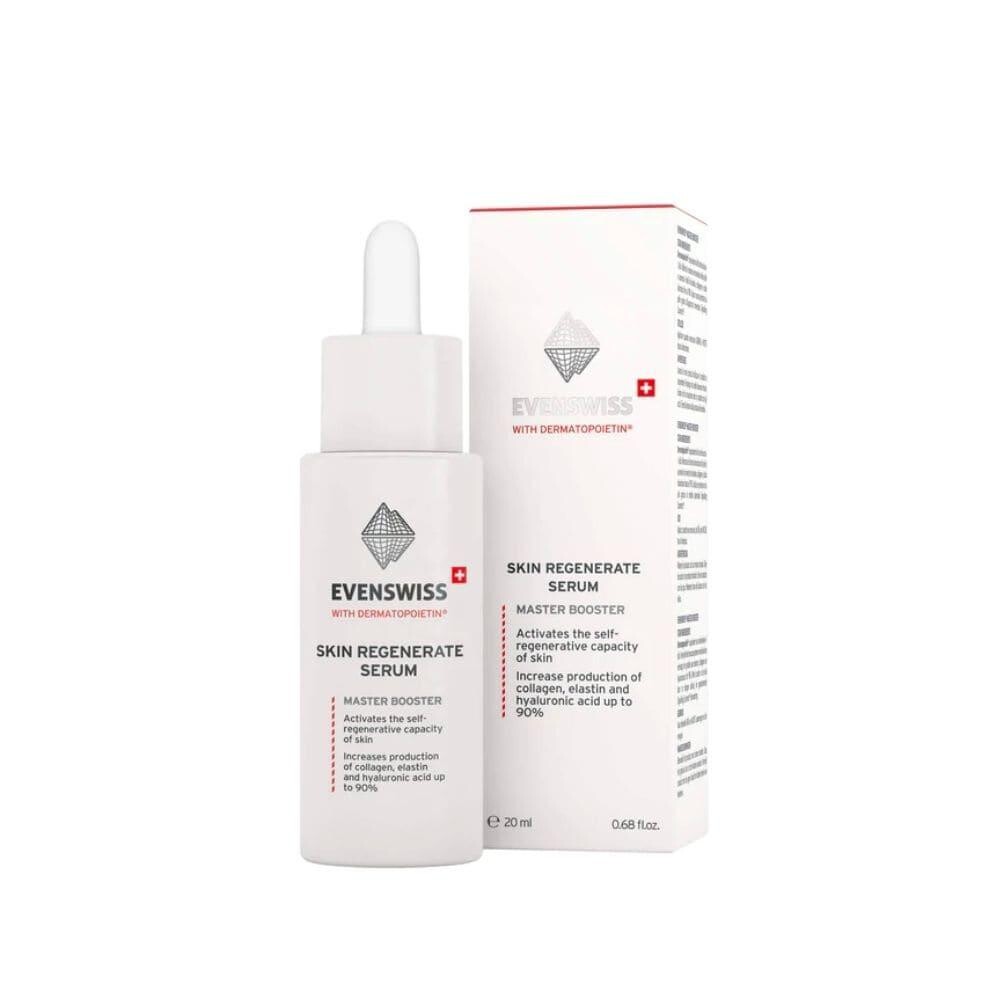 

Сыворотка Evenswiss Master Booster, 20 мл