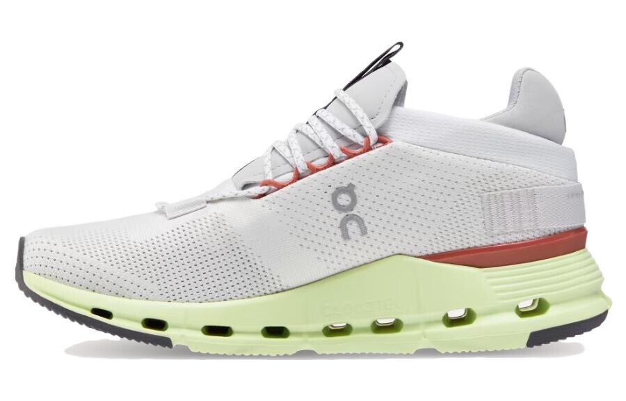 

Кроссовки On Running Cloudnova Limelight Eclipse Women's, красный