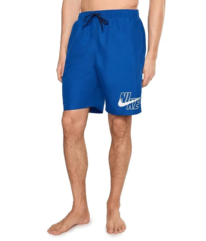 Плавки Nike Breaker Logo 9" Volley, Game Royal
