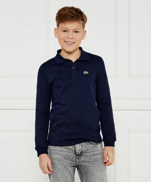 

Футболка поло Regular fit Lacoste, синий