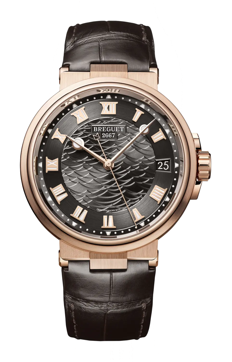 

Часы marine Breguet