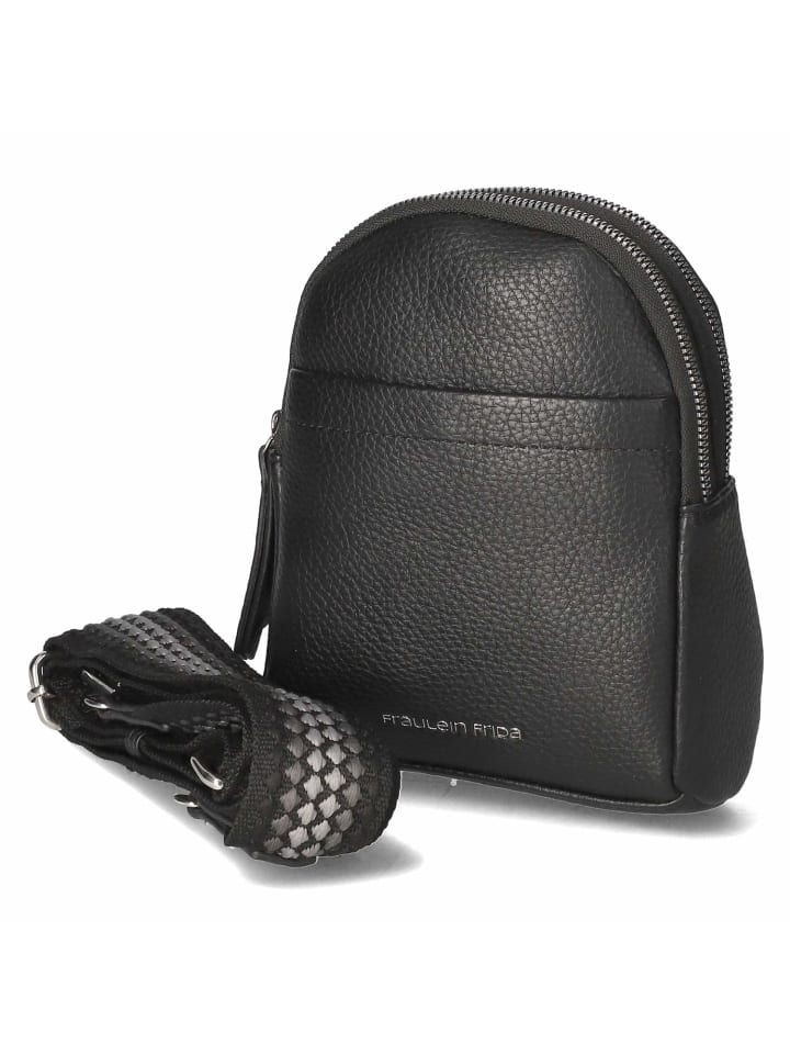 

Fräulein Frida Черная сумка