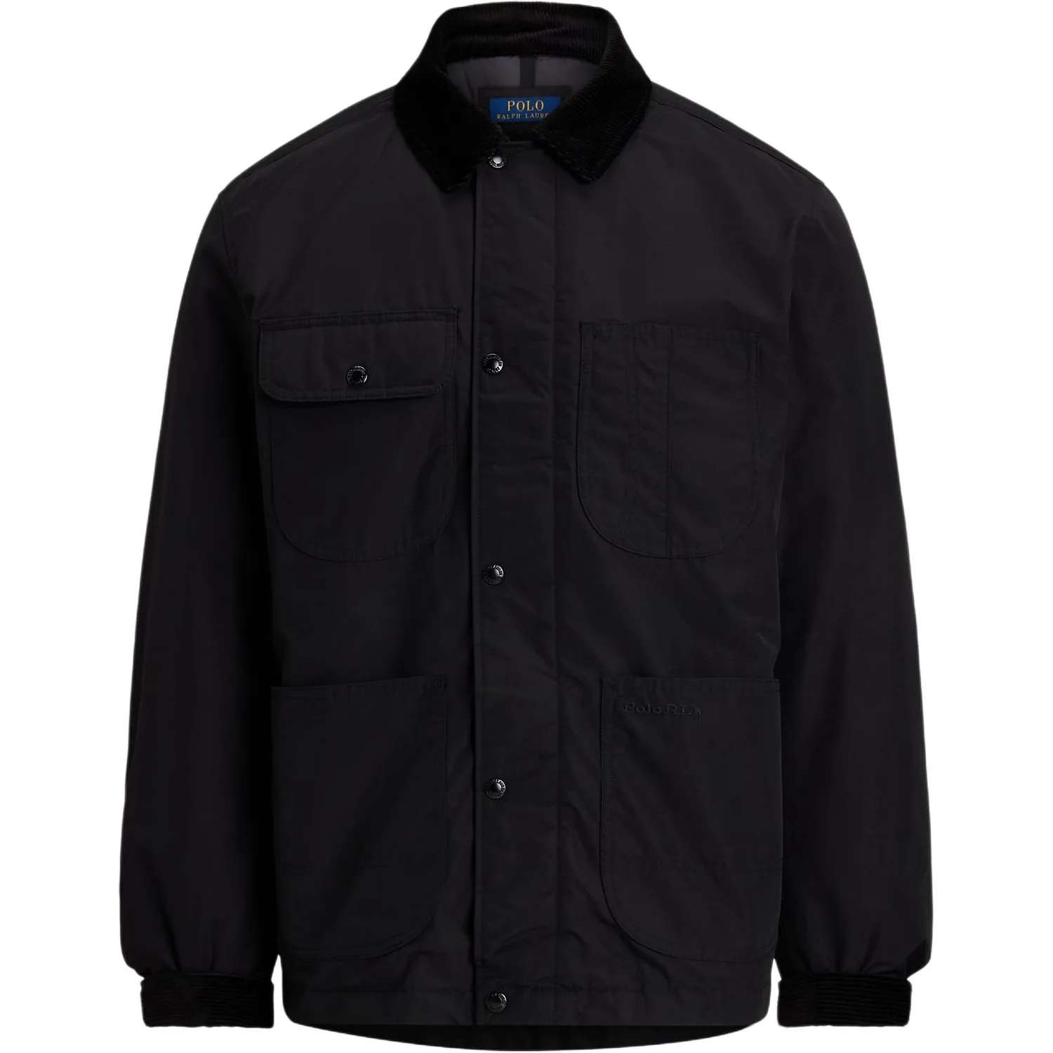 Куртка с карманами Polo Ralph Lauren, Polo Black — фото 4
