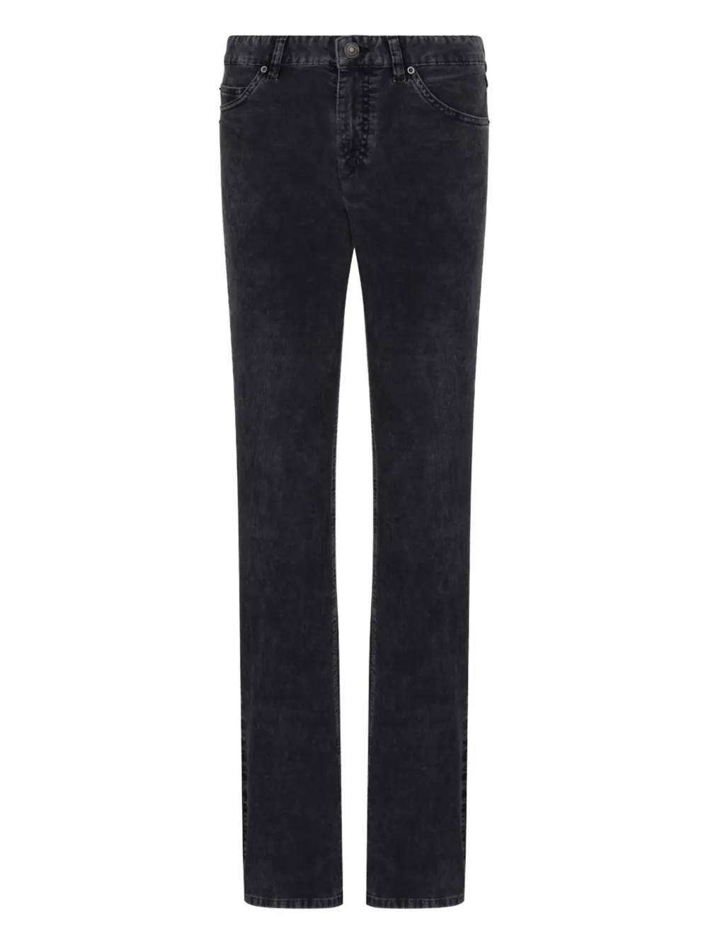 

Джинсы с накладными карманами Isabel Marant, черный