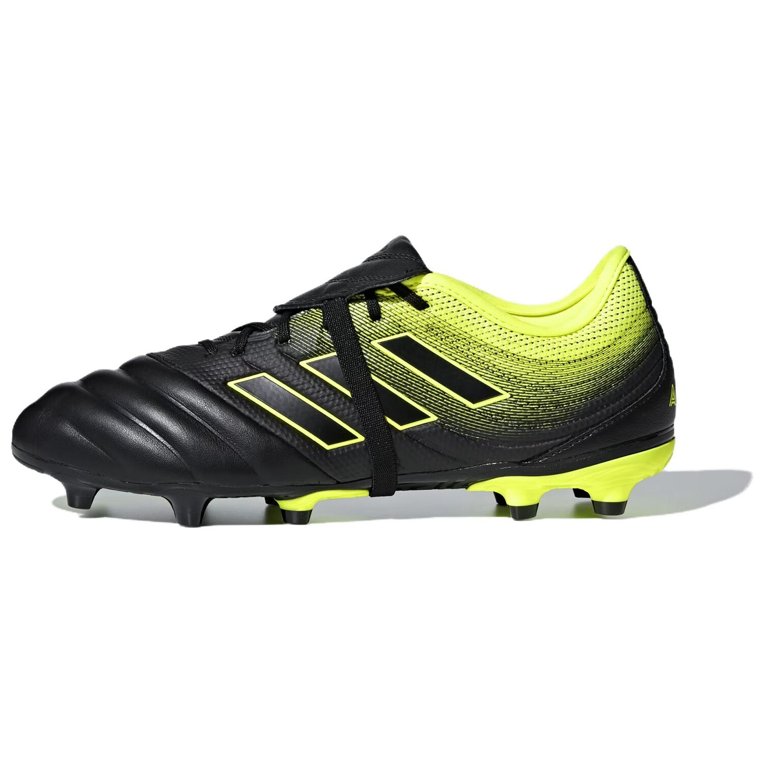 

Copa Gloro 19.2 FG Core Черный Солнечный Желтый Adidas