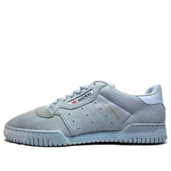 

Кроссовки powerphase calabasas Adidas Yeezy, серый