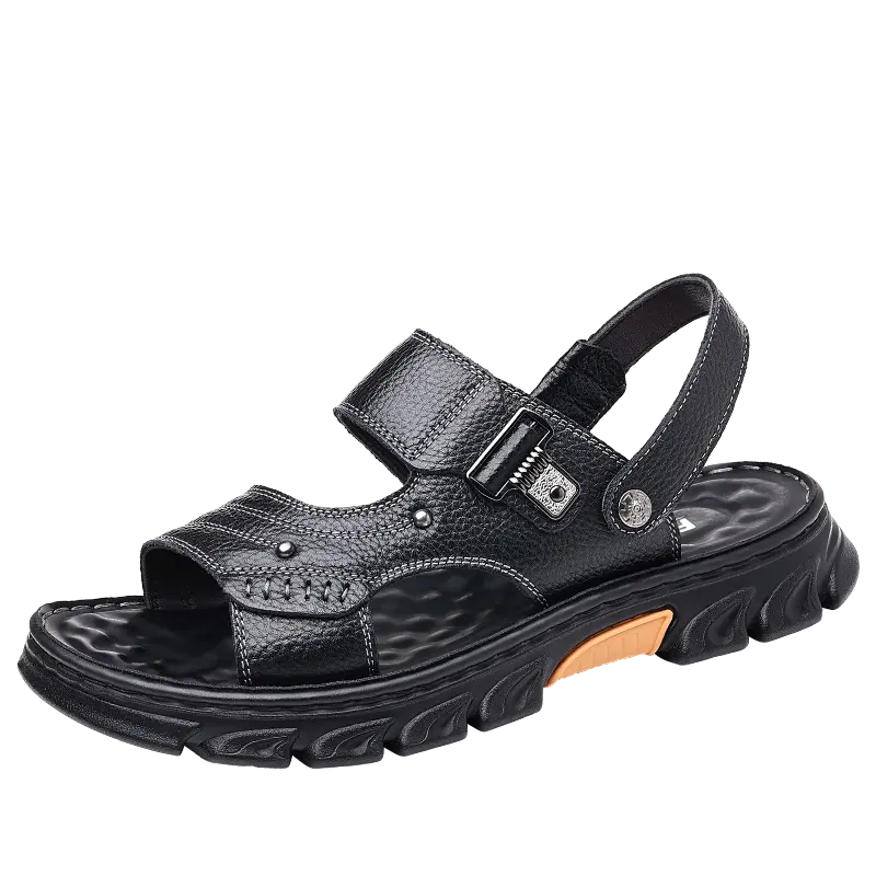 

Пляжные сандалии мужские Bindu, Black
