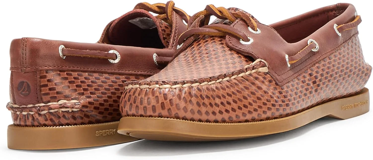 

Лоферы Sperry Mens A/O Seasonal, коричневый