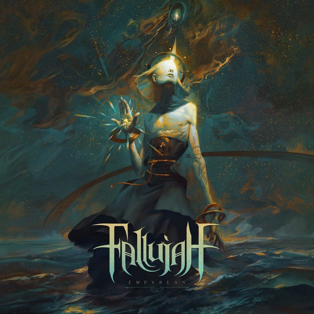 

Виниловая пластинка LP Empyrean [Gold & Black Galaxy Vinyl] - Fallujah