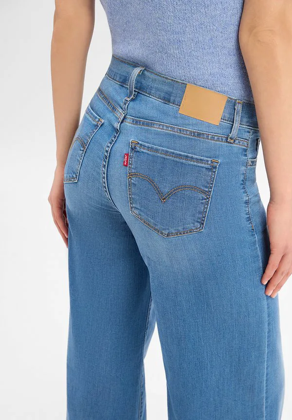 Формирование широких ног Levi'S, Medium Stone — фото 3