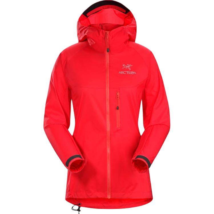 

Куртки женские с капюшоном Moderate Others Arcteryx, rad