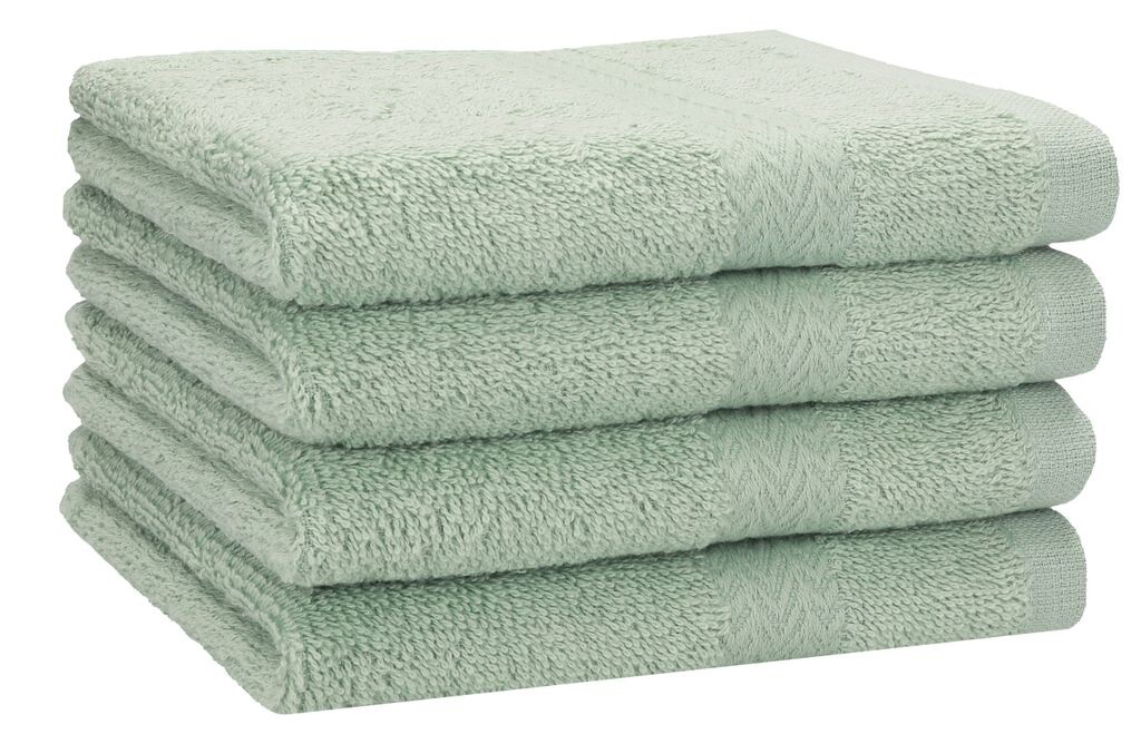 

Ross Premium Uni Towels Полотенце для душа букле 70х140 см язычковое Betzshop, зеленый