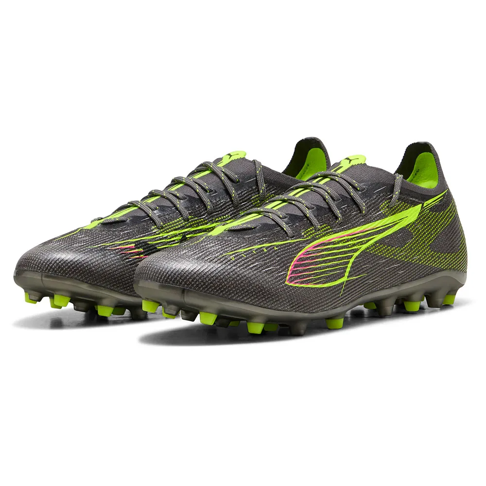 

Футбольные бутсы Puma Ultra 5 Pro MG, серый