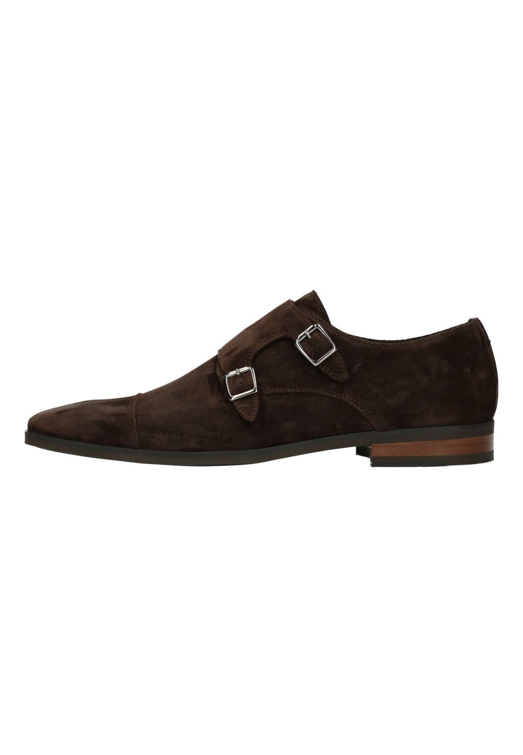 

Тапочки Manfield, цвет dunkelbraun