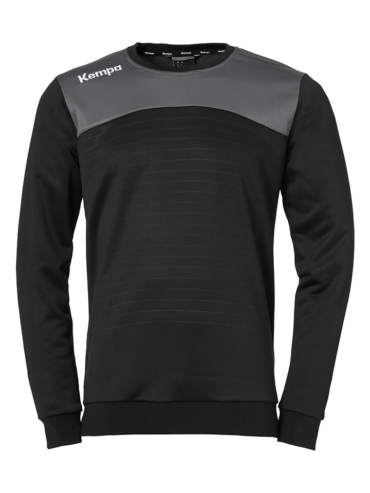 

Функциональная рубашка Kempa, цвет schwarz/anthrazit