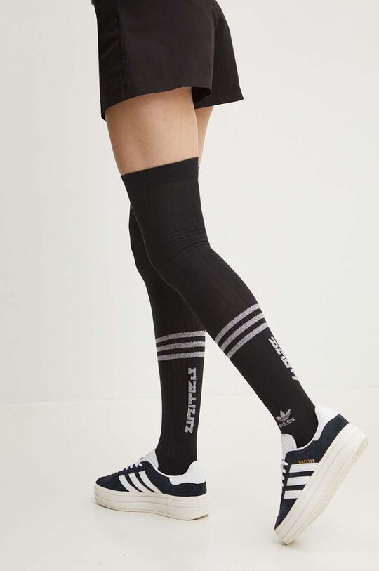 

Гордость носки adidas Originals, черный