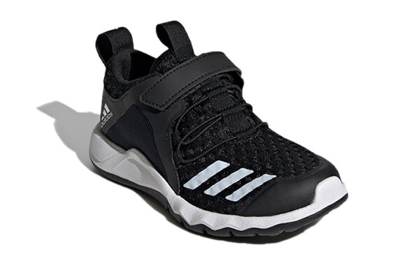 Кроссовки защищают от жары x rapidaflex el j Adidas, черный — фото 3